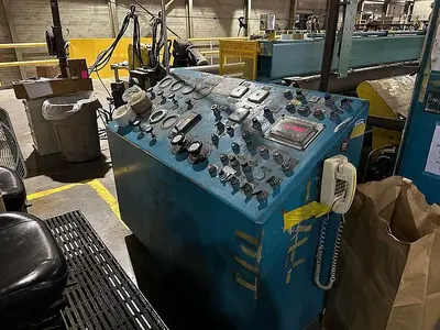 144" Lenox 2 Drum Winder