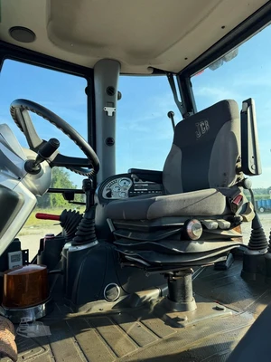 Used 2003 JCB 215 Backhoe Loaders Florida US | Intrac Machinery #1568771