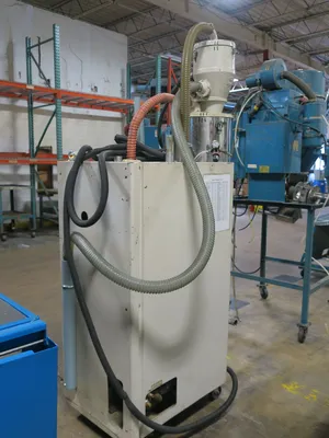 2003 MATSUI MJ3-25U PLASTICS DRYER | Machinery Network (4)