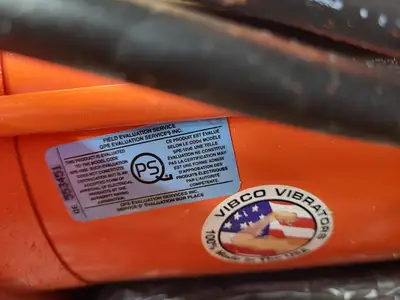 NEW VIBCO 2P-1700