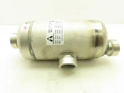 Armstrong Model 13LD SS Liquid Drainer Trap 3/8" Orifice 1"SW 570PSI 100°F