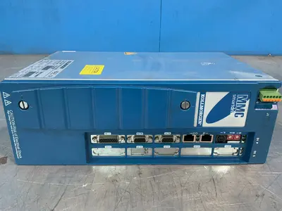 Used KOLLMORGEN MMCSD2.4460D Servo Drives Ohio US | HGR 24 #1330306