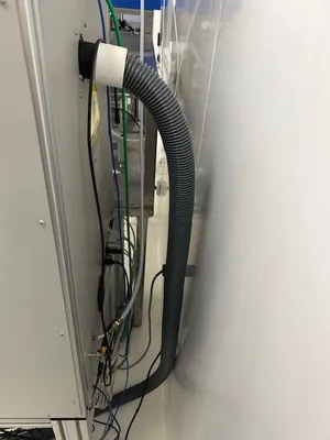 MIYACHI UNITEK LW25A Laser Welders | Silverlight CNC, Inc (5)