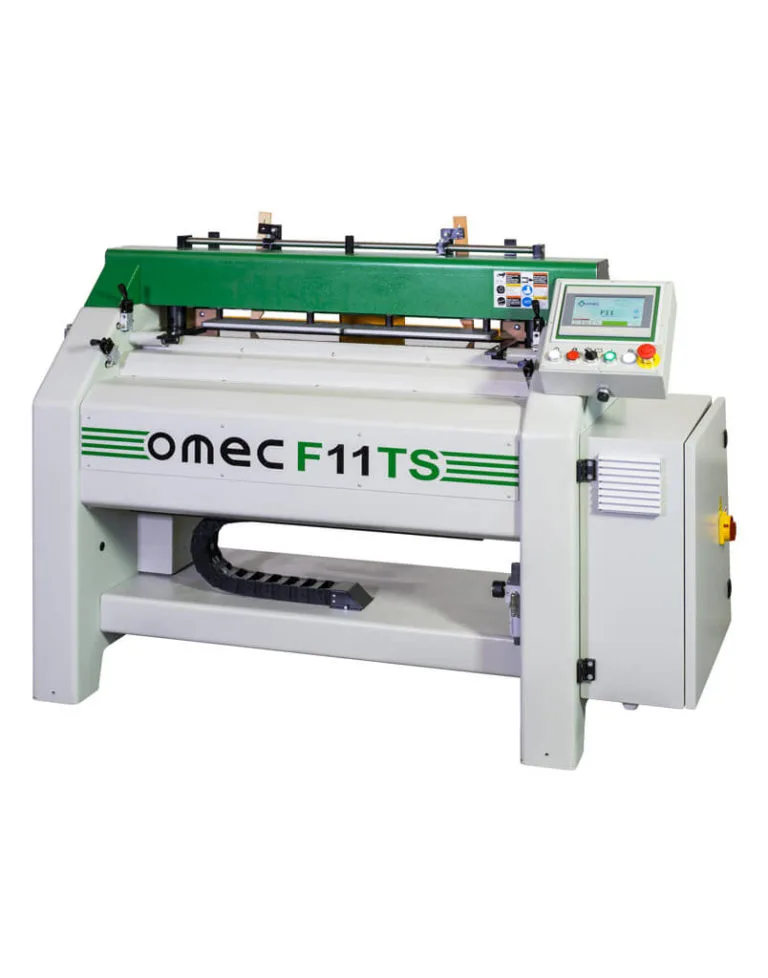 F11TS | Omec | Dovetailers