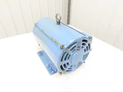 Worldwide Electric ODP20-36-254T AC Motor 20Hp 3532 RPM 230/460V 3PH 254T ODP