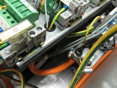 Rexroth Indramat DKC04.3-040-7-FW Servo Drive Amplifier 40A Eco Drive Enclosure