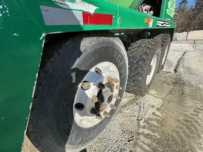 Used 2021 TEREX FD4000 Cement Mixers Georgia US | Proxy Equipment #1381961