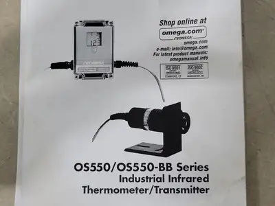 NEW OMEGA OS552-MA-3