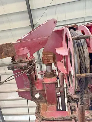 Used 2006 SCHRAMM T130XD DRILL RIG Drill Rigs Pennsylvania US | East West Machinery & Drilling #1418099