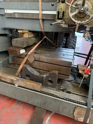 Asquith 6P 23/96 Radial Arm Drill