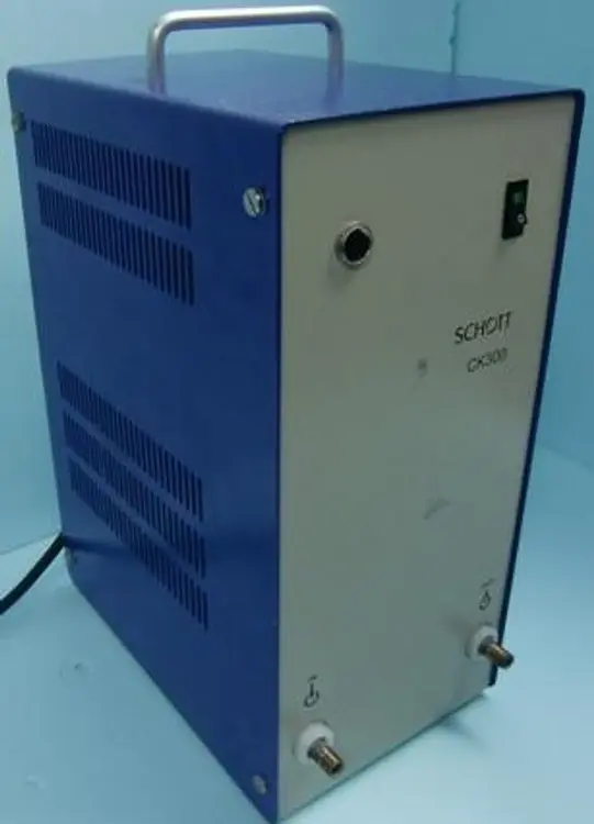Used _UNKNOWN_ POLYVISC Lab Chillers Texas US | Bamko Surplus Process Equipment #939361