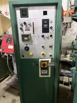 USED BRUDERER BSTA 22E