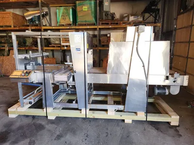 Used _UNKNOWN_ SA-27 Shrink Wrappers Pennsylvania US | Libra Machine #1568377