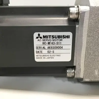 USED MITSUBISHI HC-MF-43-S11