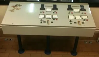 (2) Kruger 800 LY decanter centrifuges, CS.