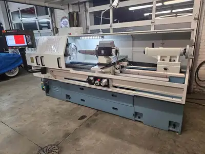 Used SOUTHWESTERN INDUSTRIES TRAK 2470RX CNC Lathes Ohio US | Toolquip, Inc. #1275379