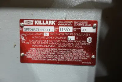 4 PALLETS OF ASSORTED ELECTRICAL CONTROLS