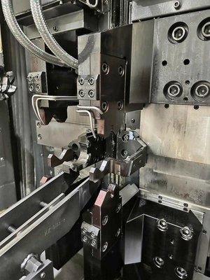FUJI MODEL CE-30 24″ CNC FACING & CENTERING MACHINE