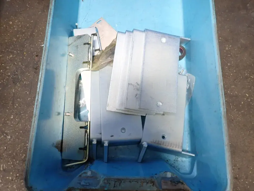 Metal Brackets