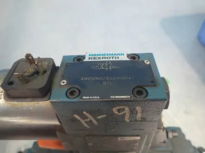Used BOSCH REXROTH H4WFH10D70/6EG24N Pumps Ohio US | HGR 24 #1405261