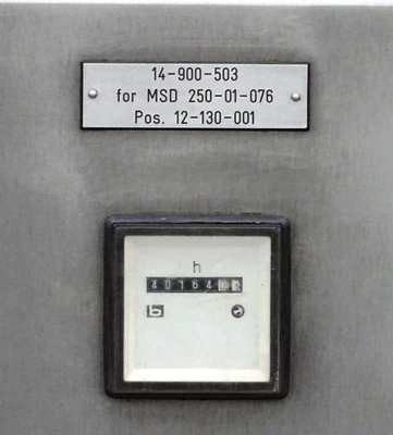 Used _UNKNOWN_ _UNKNOWN_ Disc Stack Centrifuges Florida US | Sanders Equipment #1280699