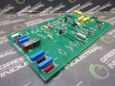 General Electric 1572K85G001 Position Amplifier Board 44A307701 Rev. 3 Used