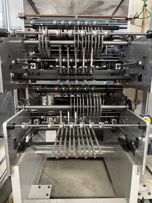 USED 2016 GANICOTT ABS9-20-6