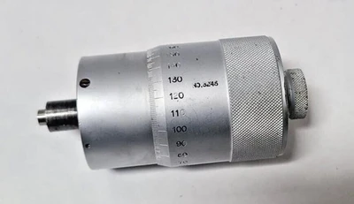 3245 0.0001" Micrometer Head