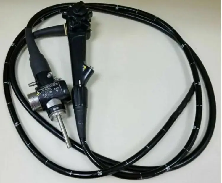 Used Olympus Olympus PCF-160AL Pediatric Colonoscope Endoscopy Texas US | PT Medical Technologies #1458422
