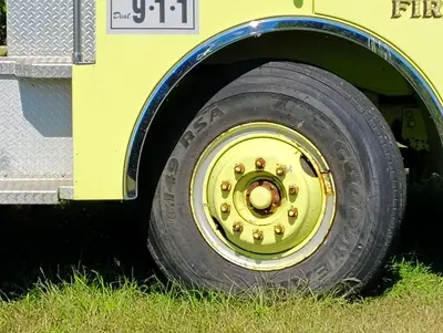 Used 1987 PIERCE DASH Fire Trucks Michigan US | Proxy Equipment #1385270