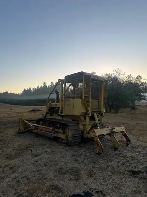Used 1984 CASE 1150 Crawler Dozers California US | Ben Kaplan Equipment #1357038