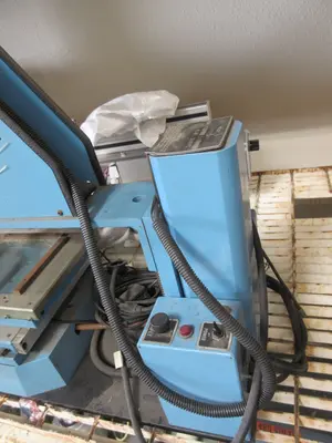 USED MICROVU V300
