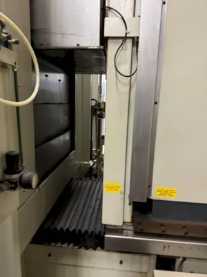 18" X 96" ELB SCHLIFF BRILLIANT FUTURE B20 CNC SURFACE GRINDER. STOCK # 1228324
