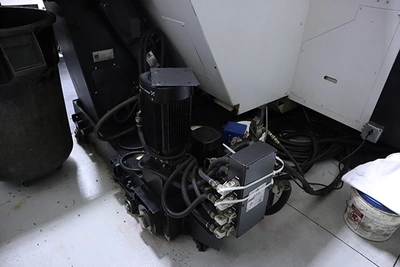 USED 2010 MAZAK Cybertech 4500