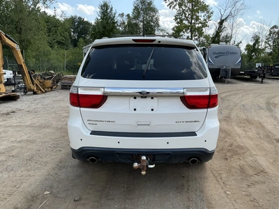 Used 2011 DODGE DURANGO SUVs Michigan US | Miedema Asset Management Group #1483829