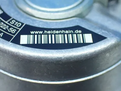 Used HEIDENHAIN ERN 1381.0262048 Encoders | HGR 24 #754279