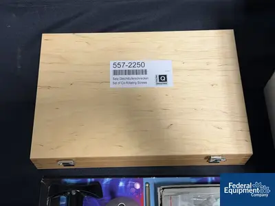 Used Thermo Scientific Thermo Scientific HAAKE MiniLab 3 Extruder Extruders Ohio US | Federal Equipment Company #1338412