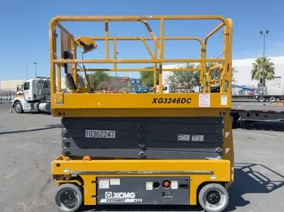 USED 2021 XCMG XG3246DC