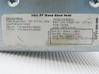 Kanepi Innovations INTUI Stand Alone Node Assembly 120-277V