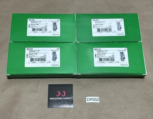 NEW Schneider Electric MULTI 9 C60