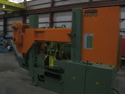 USED 1990 KASTO HBA-520AU