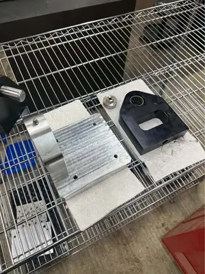 HAAS HRT-160 Rotary Tables | 520 Machinery Sales LLC (3)