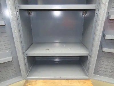 Used DURHAM _UNKNOWN_ Cabinets Indiana US | Arrow Industrial #1460343