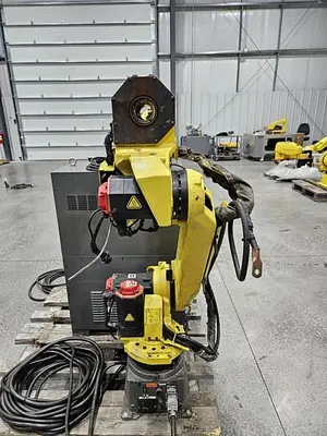 USED 2008 FANUC ARCMATE 120IC