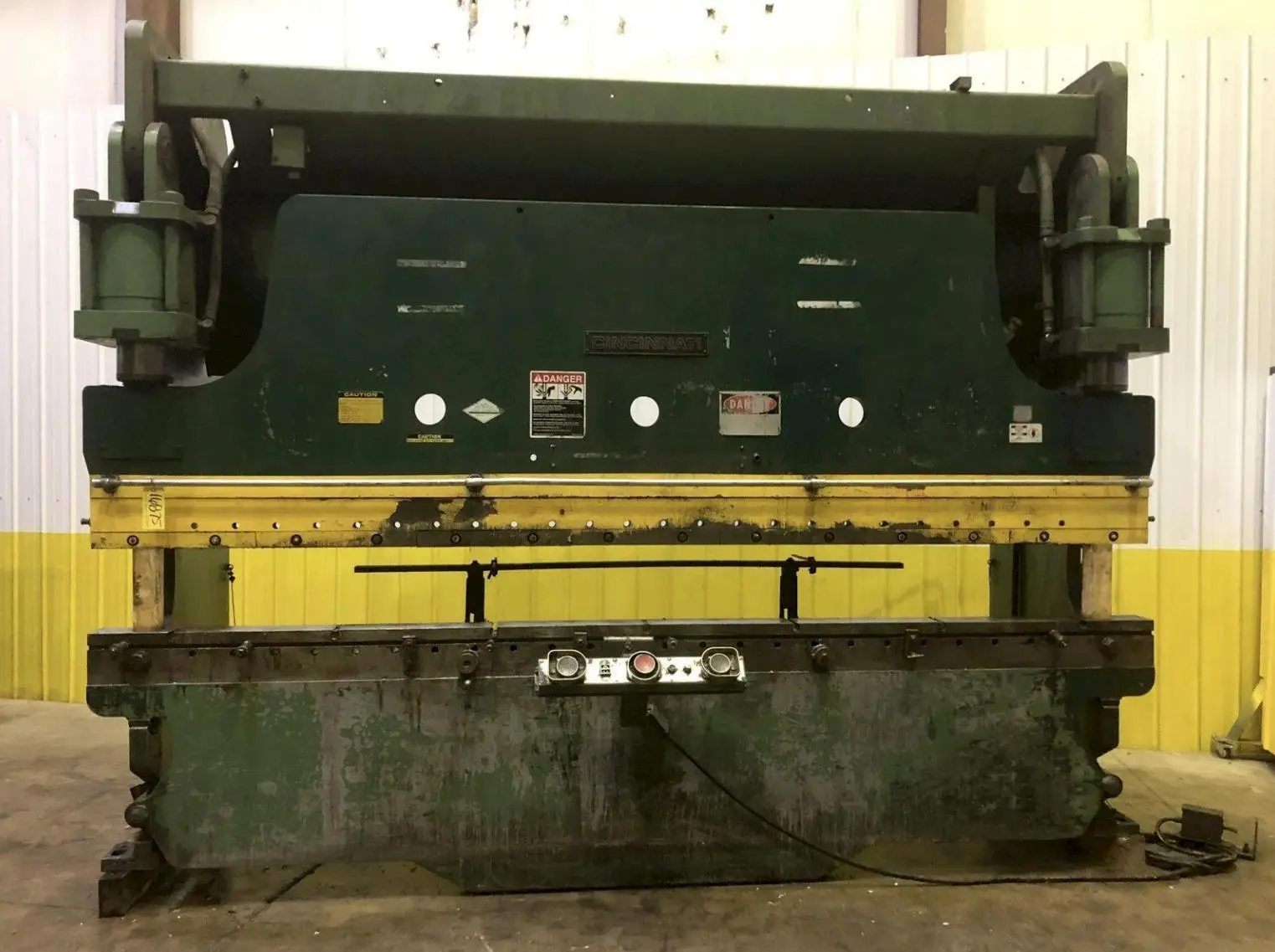 Used CINCINNATI 230CBX12 Press Brakes Ohio US | G-2000, Inc. #1518315