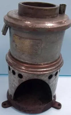 QTY. 1. TAG CLOSED TESTER BASE PART WITH CUP....