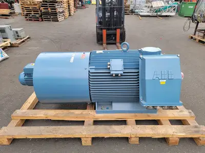 NEW ABB MOTORS M2BA355MLA6B3