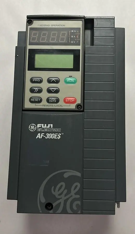 Used GENERAL ELECTRIC FUJI 6KES243002X1A1 Industrial Controls | Surplus Asset Holdings #1221342