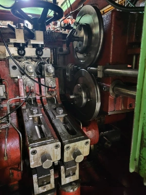 Used ASAHI SUNAC AOT-10B RF Cold Headers New York US | Barbarotto Int'l Sales Corp #1332989