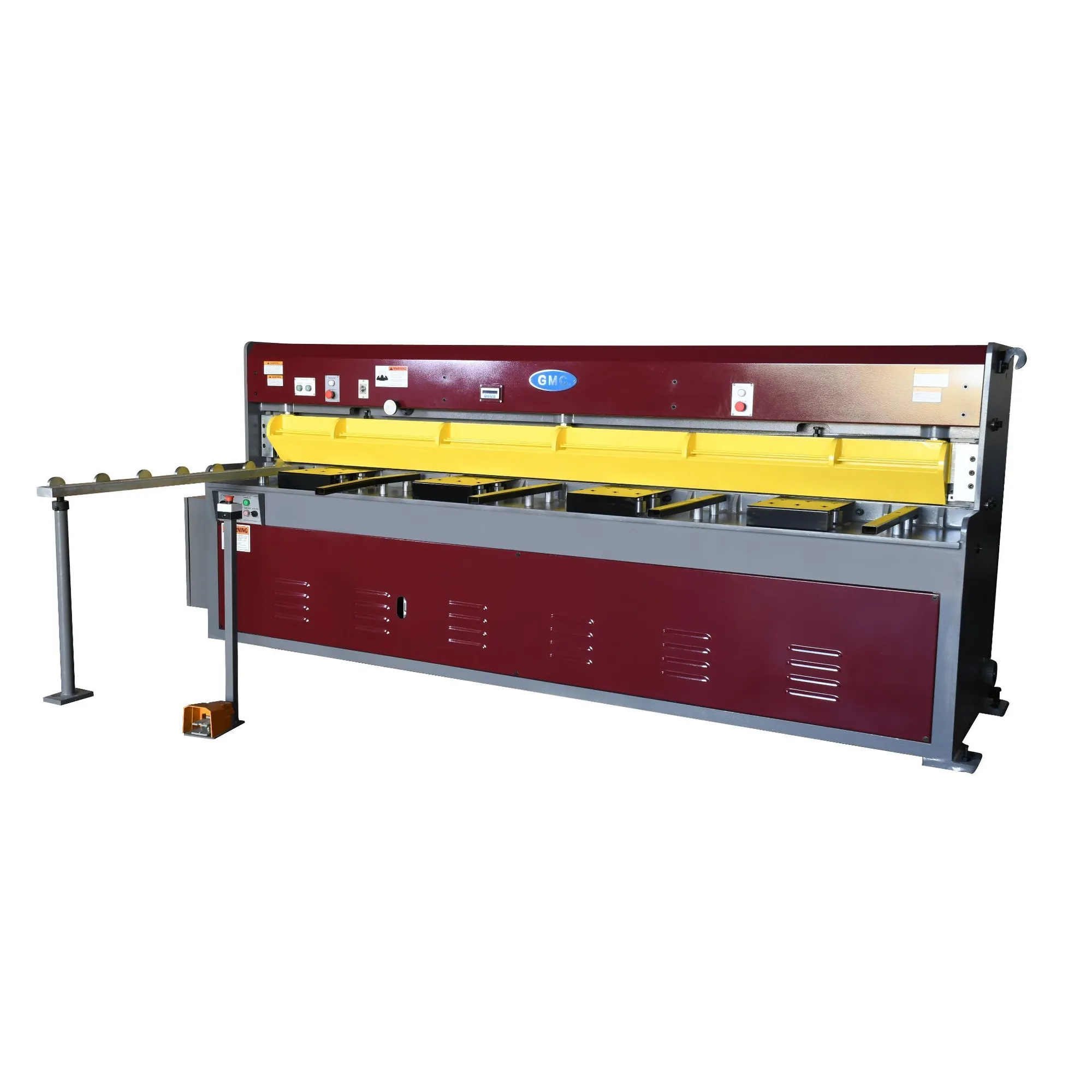 NEW GMC MACHINE TOOLS HS-1010E